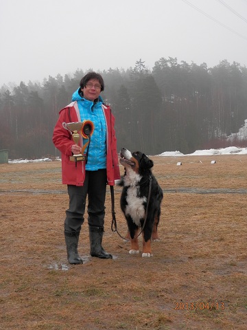 Amandan maljan voittajat 2012