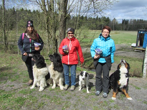 M�llitokon erikoisvoittajaluokka