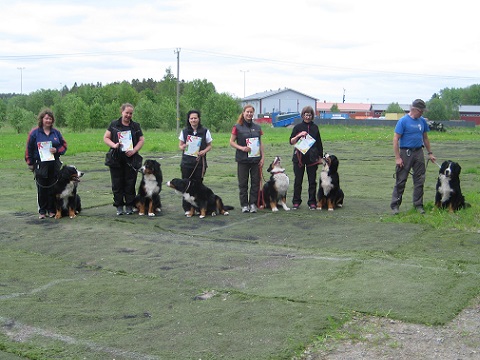 KKK-testin l�p�isseet