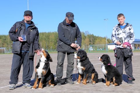 M�llitokon pentuluokka