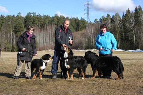 M�llitokon pentuluokka