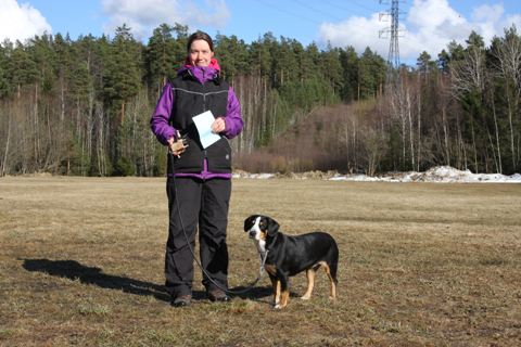 M�llitokon voittajaluokka