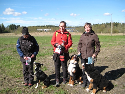 M�llitokon pentuluokka